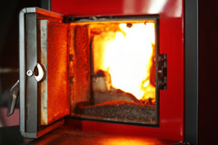 solid fuel boilers Don Johns